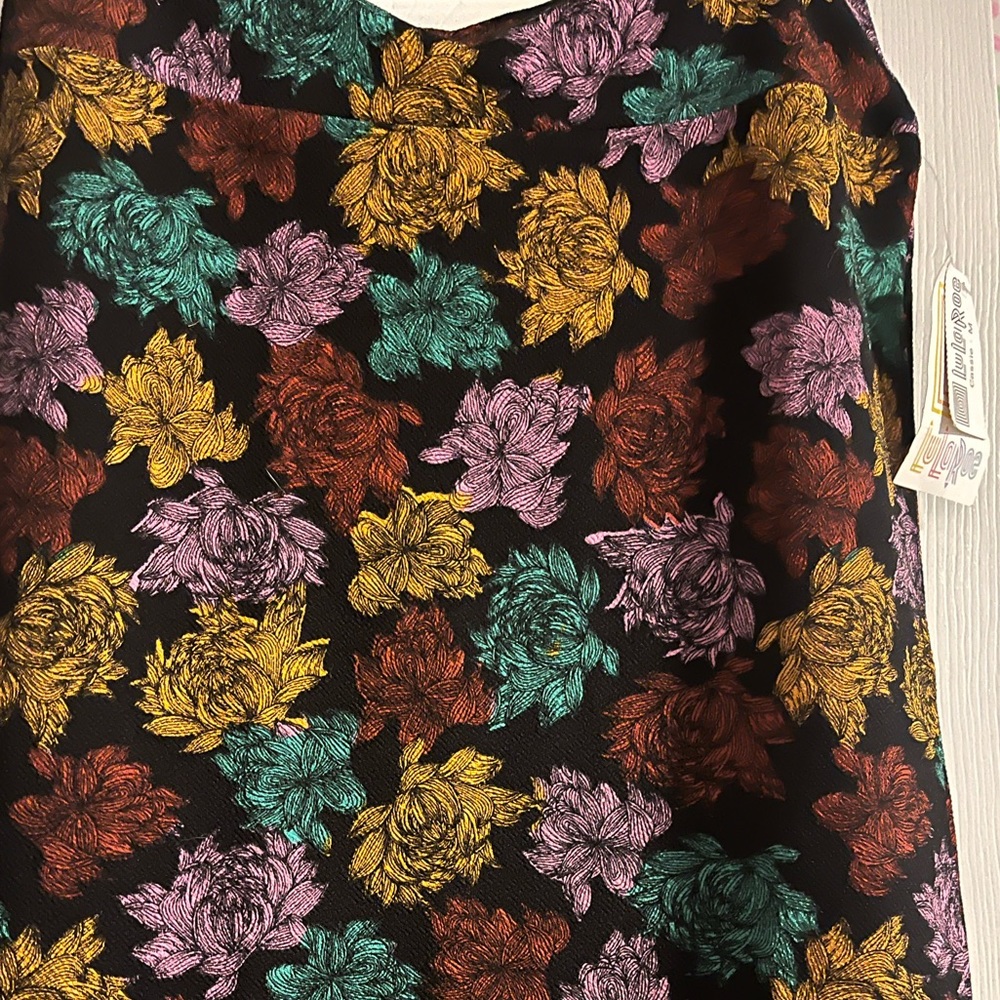 Pencil skirt